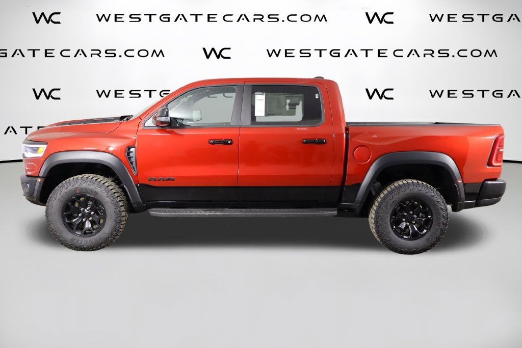 New 2027 RAM 1500 RHO w/ RHO Level 1 Equipment Group AWD/4WD image 5