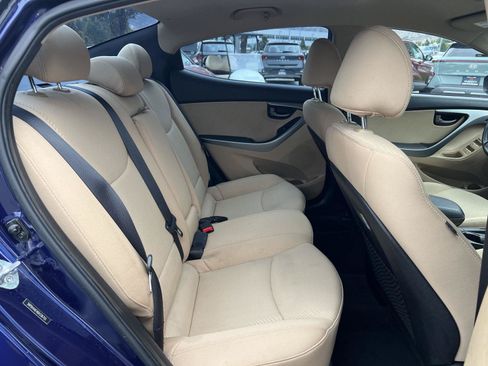 Used 2013 Hyundai Elantra GLS w/ Preferred Pkg FWD image 25