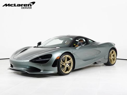 New 2026 McLaren 750S RWD image 1