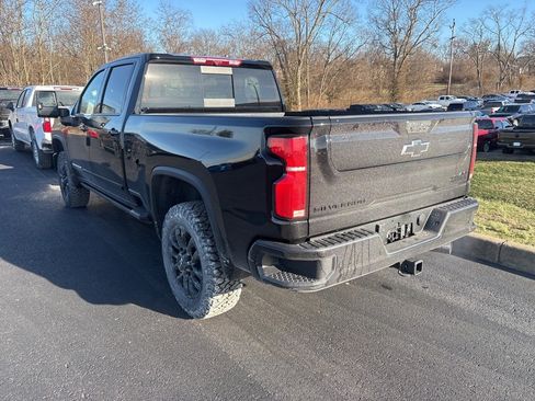 New 2026 Chevrolet Silverado 2500 High Country w/ Midnight Edition image 5