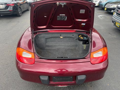 Used 2000 Porsche Boxster image 34