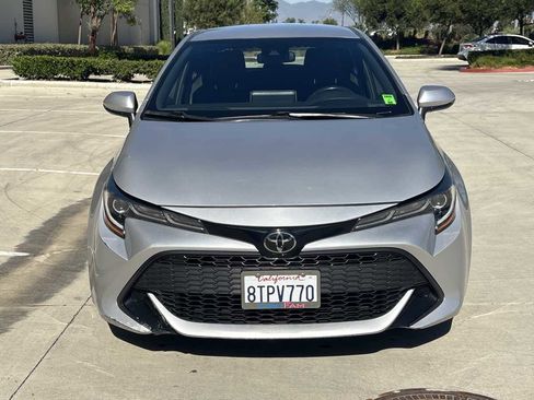 Used 2020 Toyota Corolla SE image 8