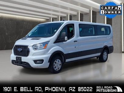 Used 2022 Ford Transit 350 XLT