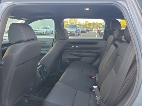 New 2026 Honda CR-V TrailSport image 28