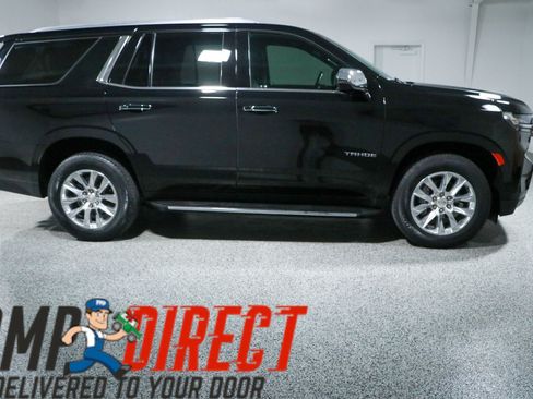 Used 2021 Chevrolet Tahoe Premier AWD/4WD image 6