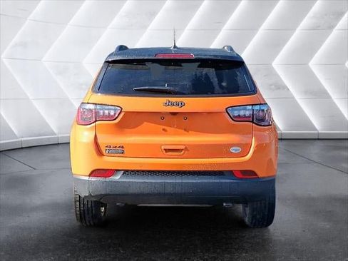 New 2026 Jeep Compass Limited AWD/4WD image 21