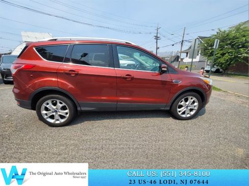 Used 2014 Ford Escape Titanium AWD/4WD image 7