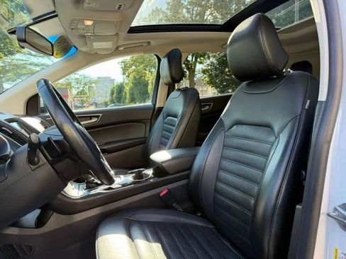 Used 2016 Ford Edge SEL w/ Equipment Group 201A AWD/4WD image 12
