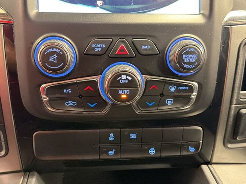 Used 2018 RAM 1500 Sport w/ Quick Order Package 26Q Night AWD/4WD image 17
