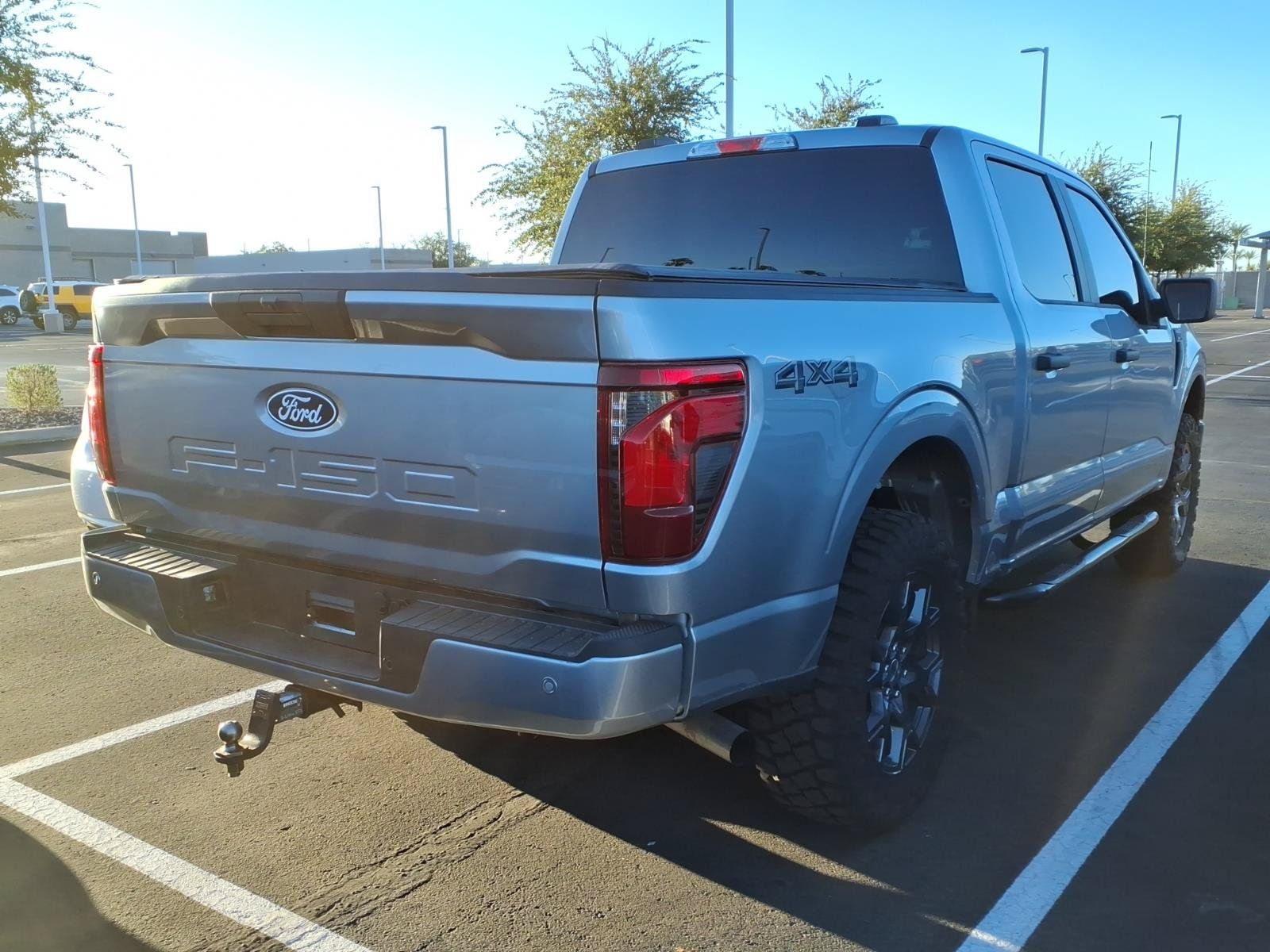 Used 2026 Ford F150 STX w/ Equipment Group 200A AWD/4WD image 4