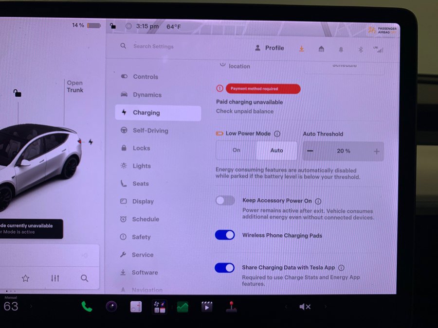 Used 2021 Tesla Model Y Performance AWD/4WD image 28