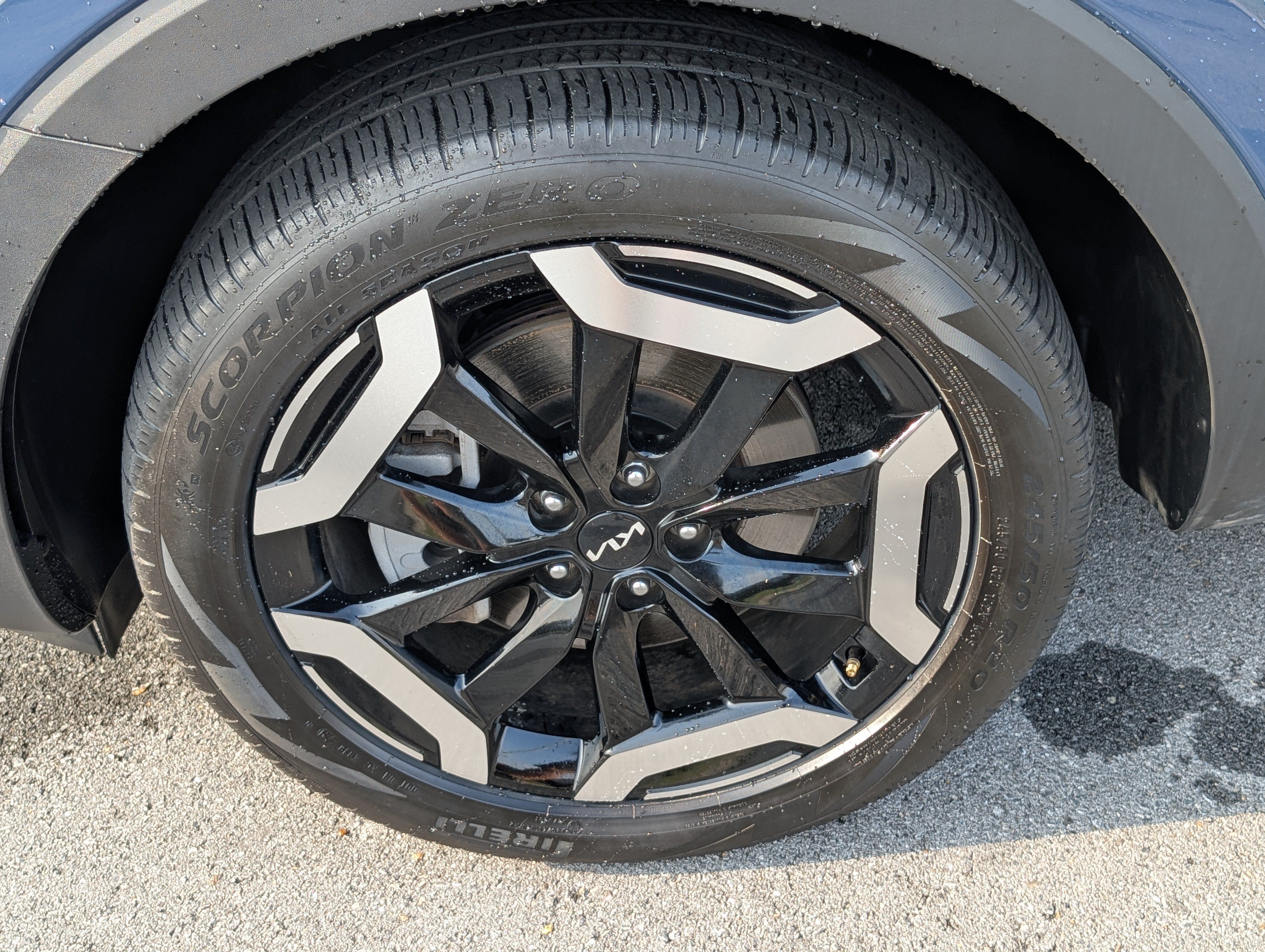 Used 2025 Kia Telluride S AWD/4WD image 27