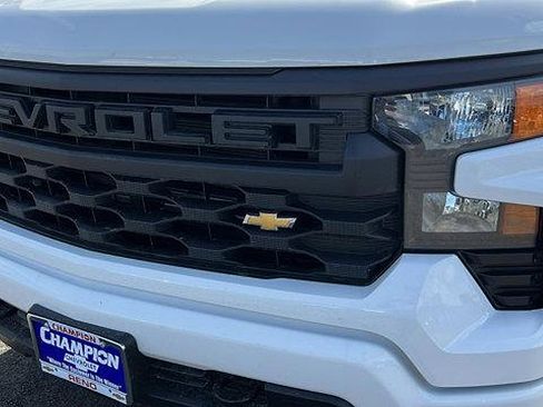 New 2026 Chevrolet Silverado 1500 Custom image 10