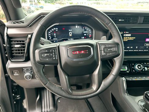 Used 2023 GMC Sierra 1500 AT4 w/ Technology Package AWD/4WD image 14