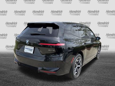 Certified 2024 BMW iX xDrive50 w/ Sport Package AWD/4WD image 11
