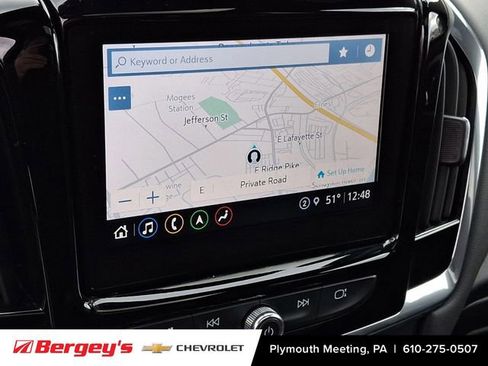 Certified 2023 Chevrolet Traverse LT w/ LT Premium Package image 22