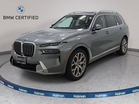 Used 2026 BMW X7 xDrive40i AWD/4WD image 1