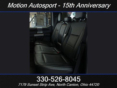 Used 2015 Ford F150 Lariat w/ Equipment Group 502A Luxury AWD/4WD image 34