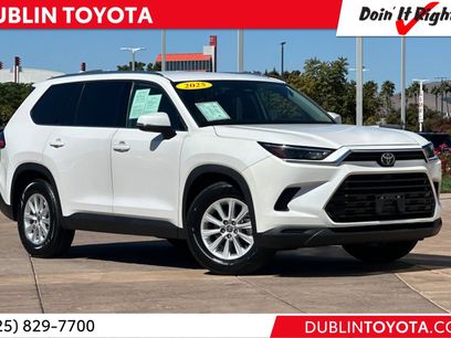 Certified 2025 Toyota Grand Highlander AWD