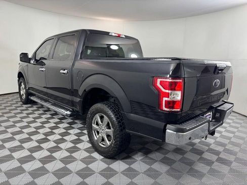 Used 2020 Ford F150 XLT w/ Equipment Group 301A Mid image 5
