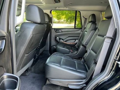 Used 2017 Chevrolet Tahoe Premier AWD/4WD image 15