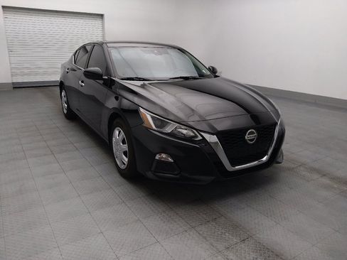 Used 2021 Nissan Altima 2.5 S FWD image 13