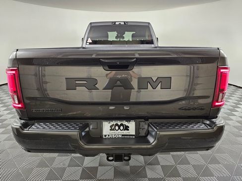 New 2025 RAM 3500 Big Horn image 5