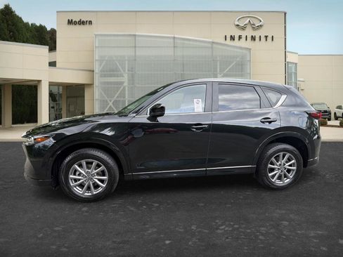 Used 2025 MAZDA CX-5 AWD 2.5 S w/ Preferred Package image 7
