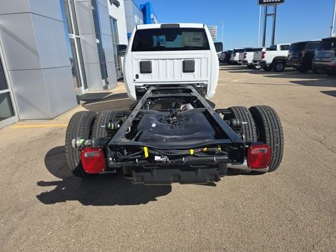 New 2026 RAM 3500 Tradesman w/ Chrome Appearance Group image 6