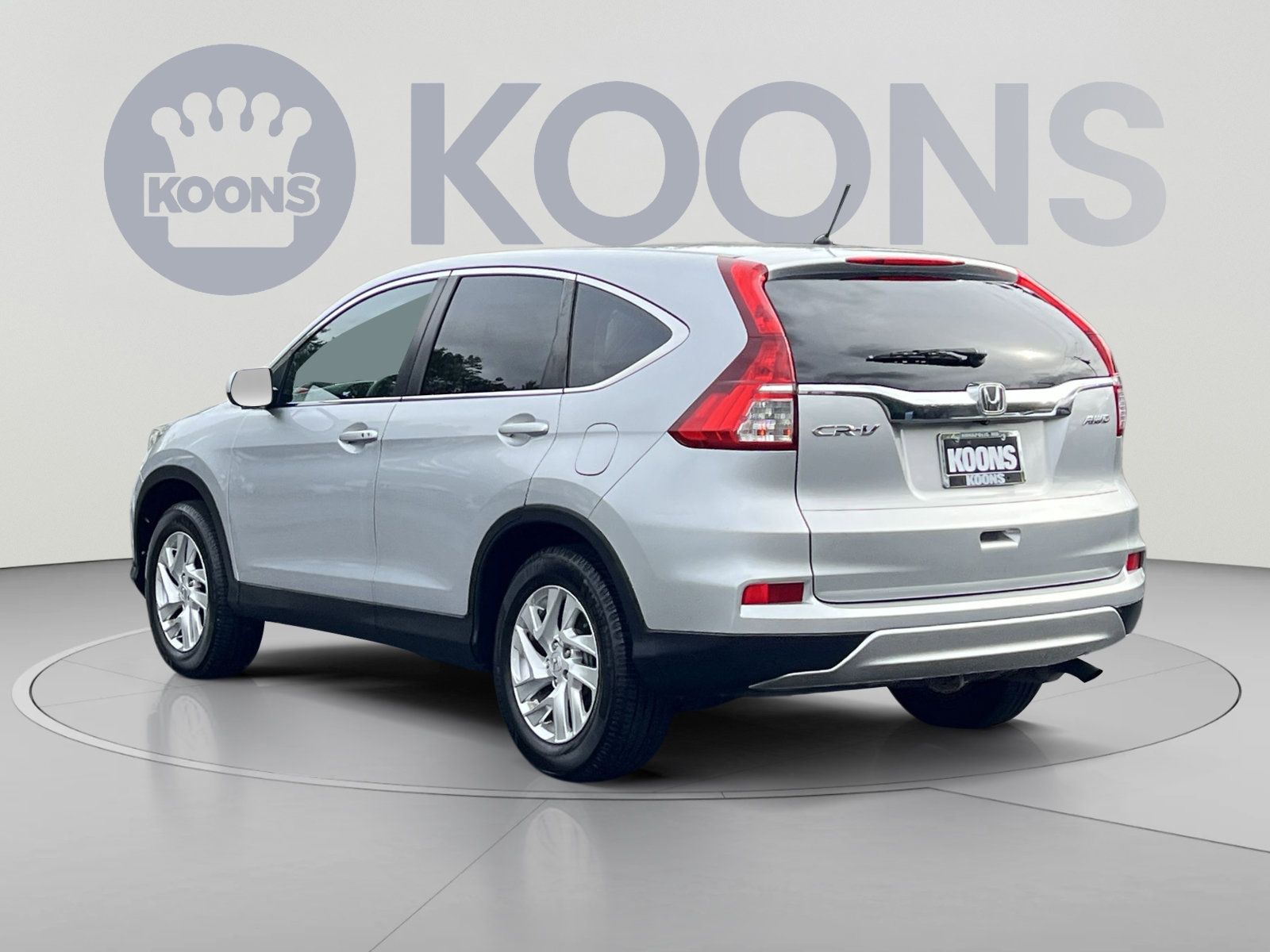 Used 2015 Honda CR-V EX image 7