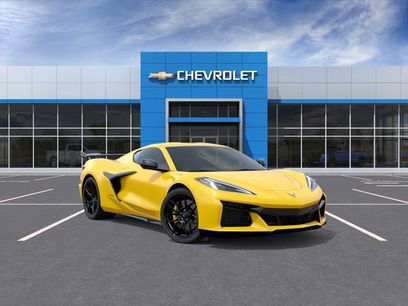 New 2026 Chevrolet Corvette Z06