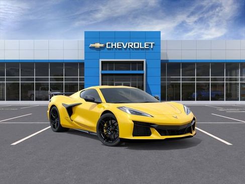New 2026 Chevrolet Corvette Z06 RWD image 1