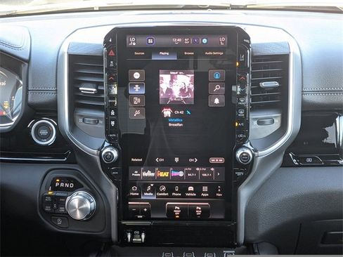 New 2026 RAM 1500 Laramie w/ Night Edition image 18