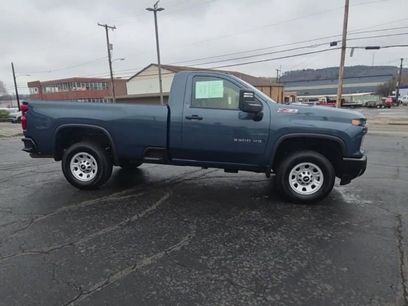 Used 2025 Chevrolet Silverado 3500 W/T