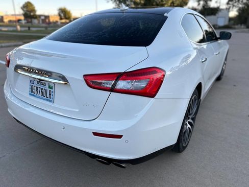 Used 2017 Maserati Ghibli image 6