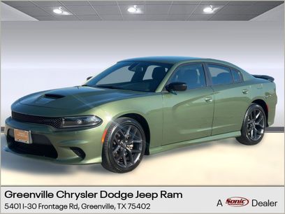 Certified 2023 Dodge Charger GT w/ Blacktop Package