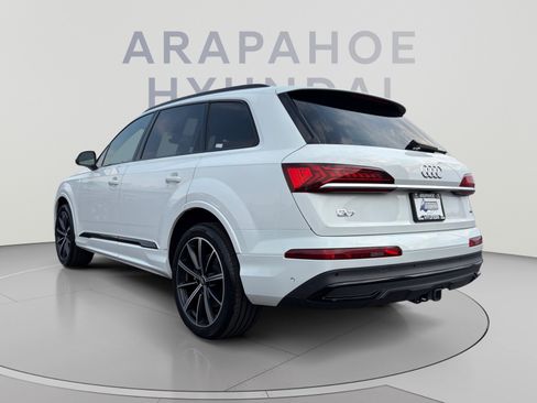Used 2020 Audi Q7 3.0T Premium Plus w/ Premium Plus Package AWD/4WD image 3
