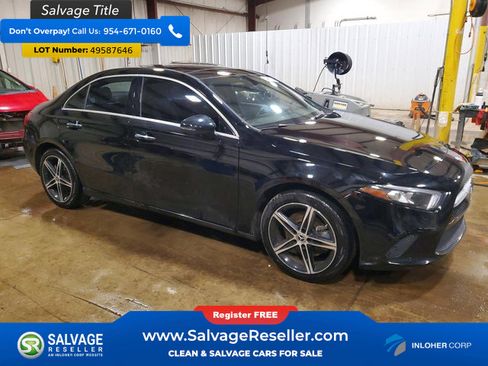 Used 2019 Mercedes-Benz A 220 4MATIC image 5