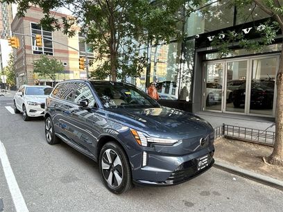 Certified 2025 Volvo EX90 Plus