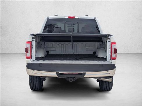 Used 2023 Ford F150 Lariat w/ Equipment Group 502A High AWD/4WD image 6