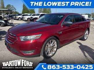 Used 2013 Ford Taurus Limited video 1