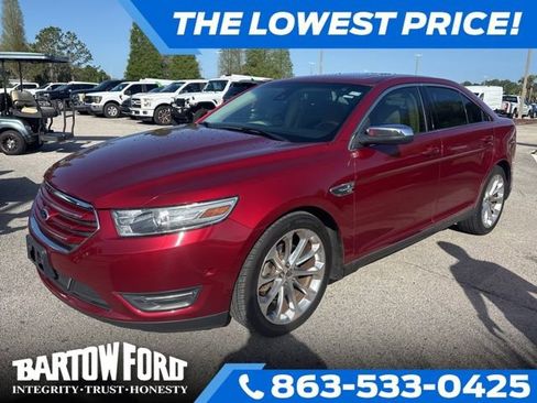 Used 2013 Ford Taurus Limited image 1