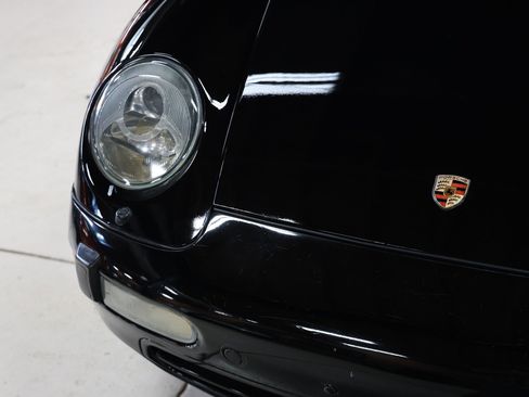 Used 1995 Porsche 911 Cabriolet image 8