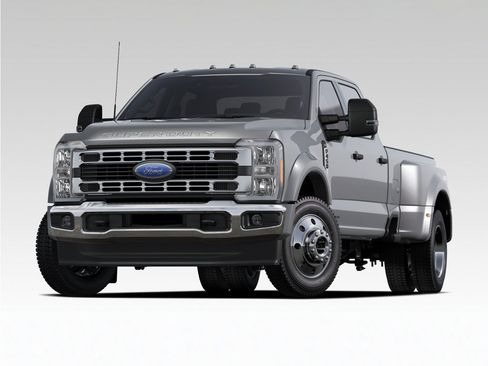 New 2026 Ford F450 King Ranch w/ FX4 Off-Road Package AWD/4WD image 4