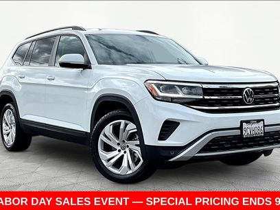 Used 2023 Volkswagen Atlas SE