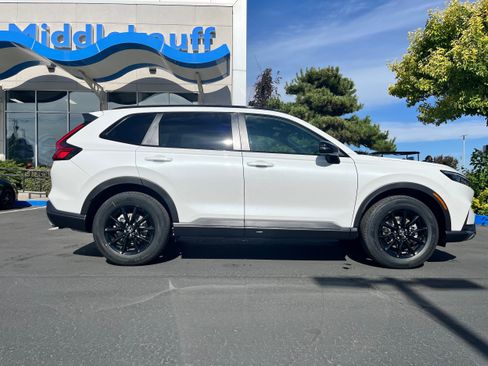 New 2026 Honda CR-V Sport-L image 4