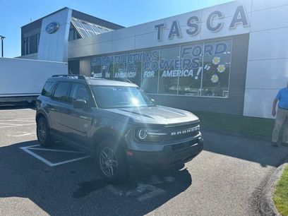 Used 2025 Ford Bronco Sport Big Bend