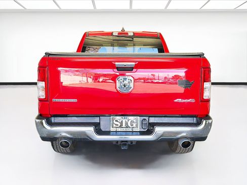 Used 2020 RAM 1500 Big Horn image 5