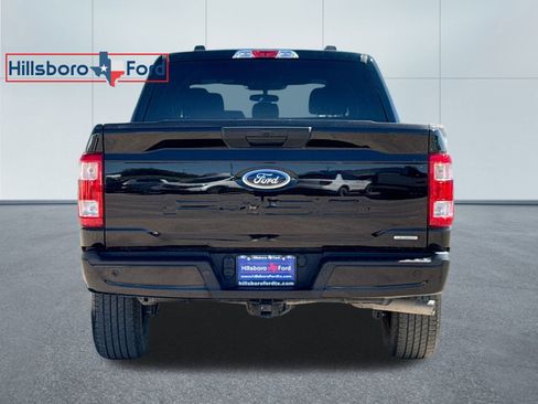Used 2022 Ford F150 XL w/ STX Appearance Package image 9