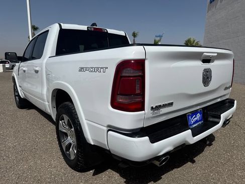 Used 2022 RAM 1500 Laramie w/ Sport Appearance Package AWD/4WD image 3
